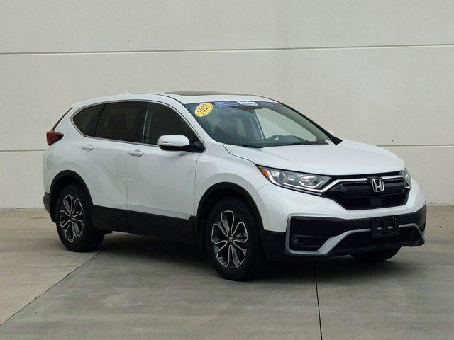 used 2020 Honda CR-V car, priced at $27,995