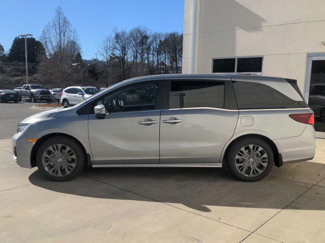 new 2025 Honda Odyssey car, priced at $48,360