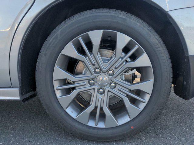 new 2025 Honda Odyssey car, priced at $48,360