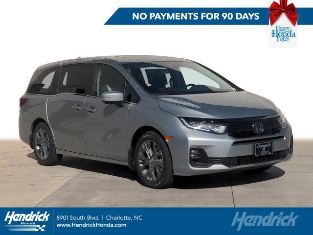 new 2025 Honda Odyssey car, priced at $48,360