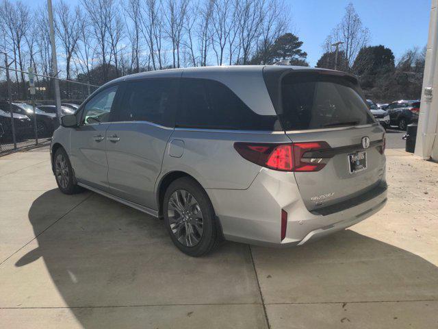 new 2025 Honda Odyssey car, priced at $48,360