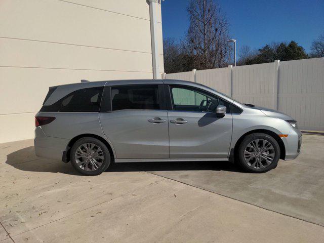 new 2025 Honda Odyssey car, priced at $48,360