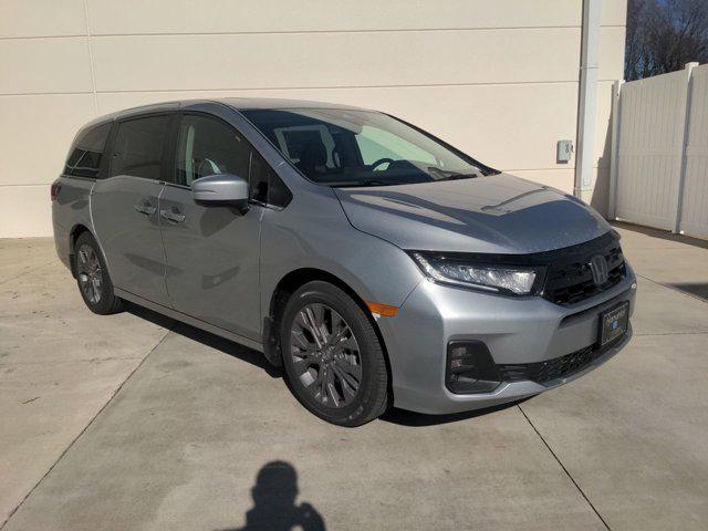 new 2025 Honda Odyssey car, priced at $48,360