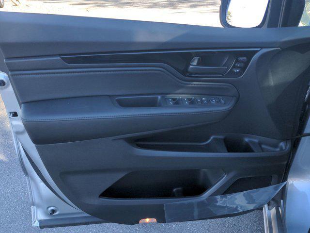 new 2025 Honda Odyssey car, priced at $48,360