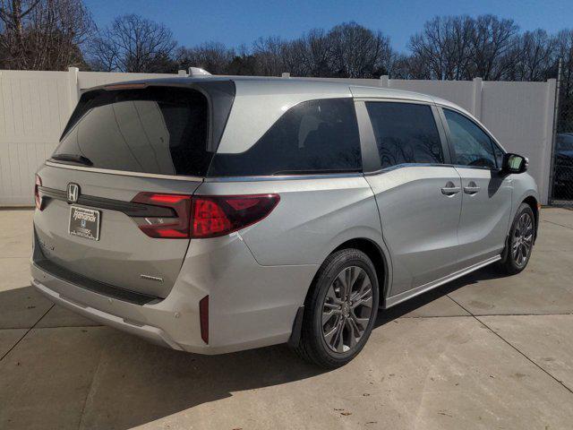 new 2025 Honda Odyssey car, priced at $48,360