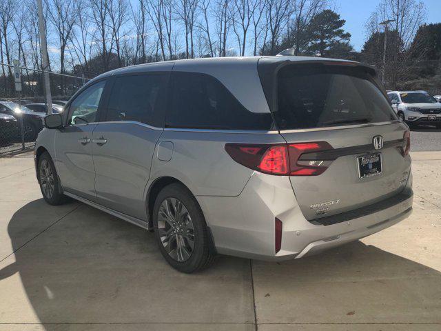 new 2025 Honda Odyssey car, priced at $48,360