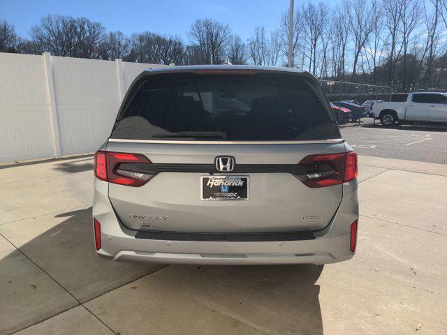 new 2025 Honda Odyssey car, priced at $48,360