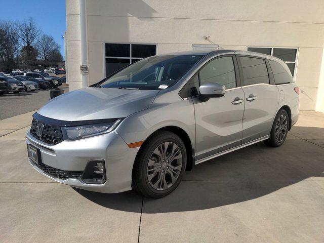 new 2025 Honda Odyssey car, priced at $48,360