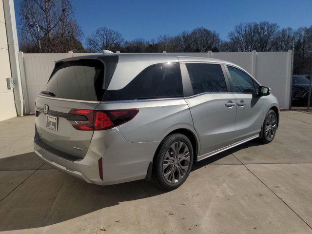 new 2025 Honda Odyssey car, priced at $48,360