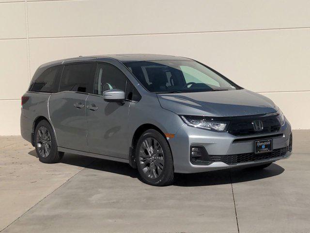 new 2025 Honda Odyssey car, priced at $48,360