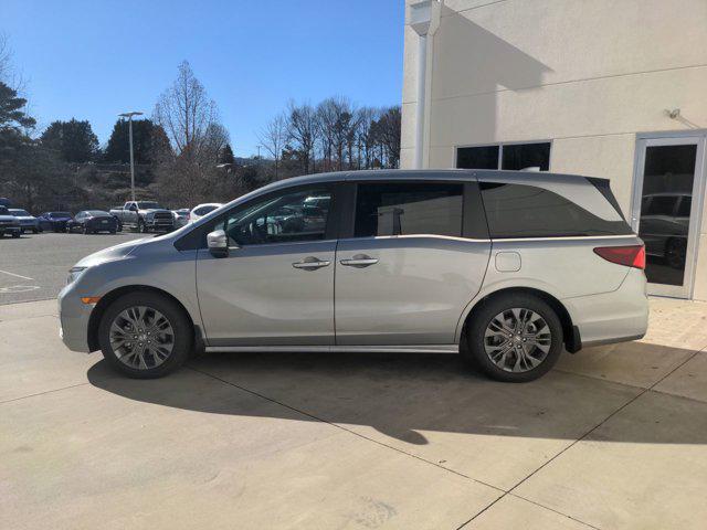 new 2025 Honda Odyssey car, priced at $48,360