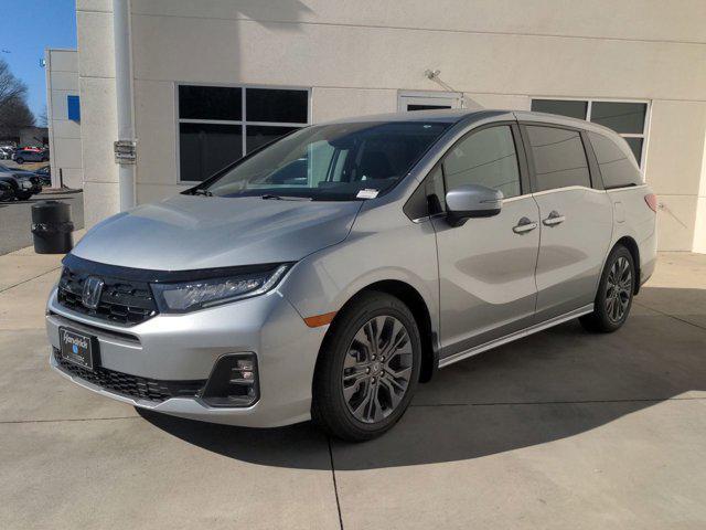 new 2025 Honda Odyssey car, priced at $48,360