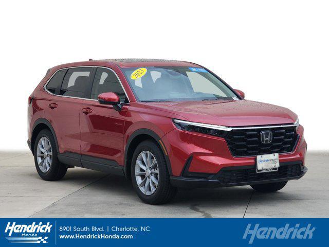 used 2023 Honda CR-V car, priced at $31,995