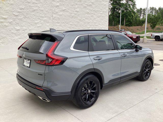 new 2025 Honda CR-V Hybrid car, priced at $36,500