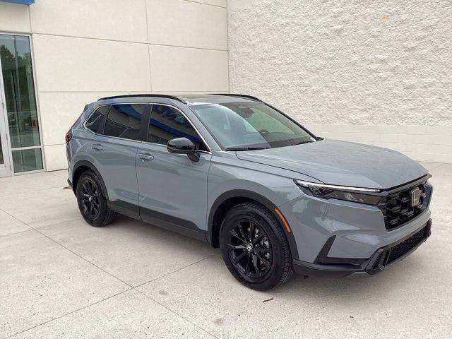 new 2025 Honda CR-V Hybrid car, priced at $36,500