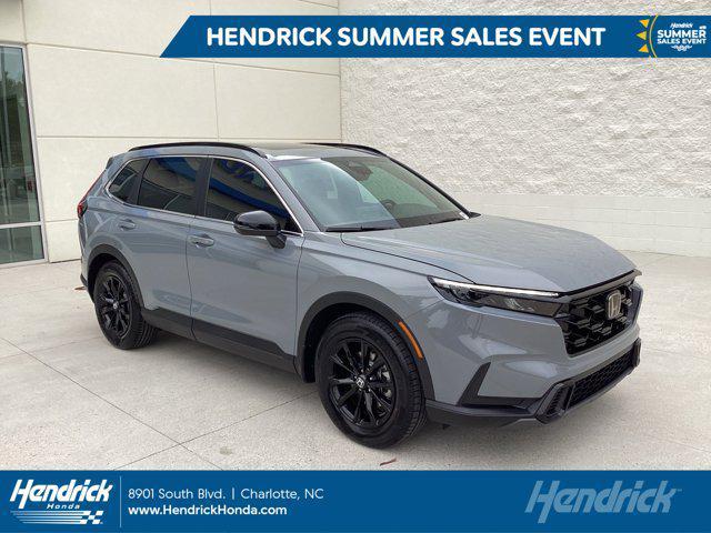 new 2025 Honda CR-V Hybrid car, priced at $36,500