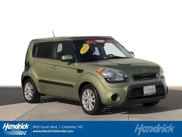 used 2013 Kia Soul car, priced at $7,995