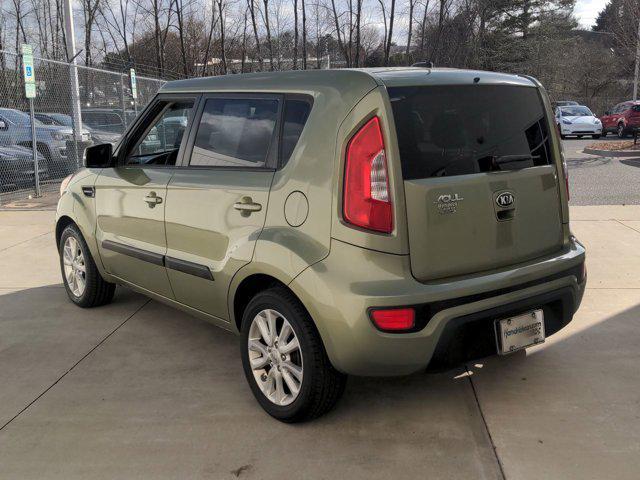 used 2013 Kia Soul car, priced at $7,995