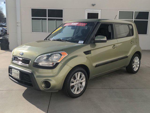 used 2013 Kia Soul car, priced at $7,995