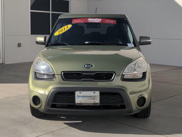 used 2013 Kia Soul car, priced at $7,995