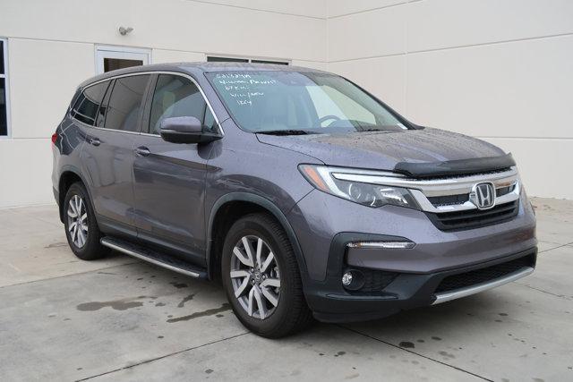 used 2020 Honda Pilot car, priced at $23,495