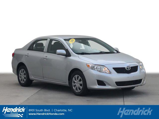 used 2009 Toyota Corolla car, priced at $9,995