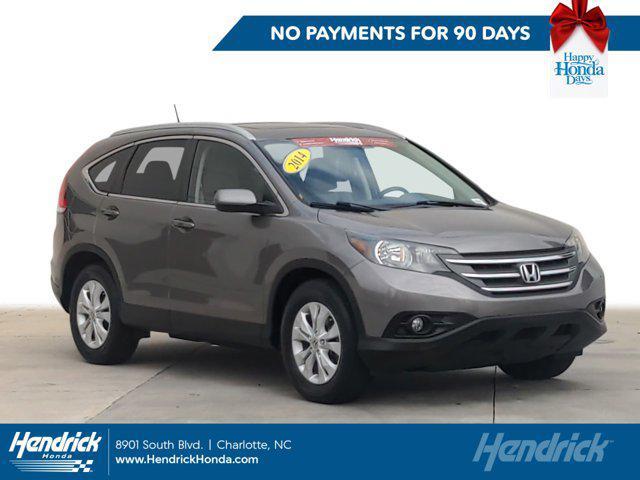 used 2014 Honda CR-V car, priced at $15,995