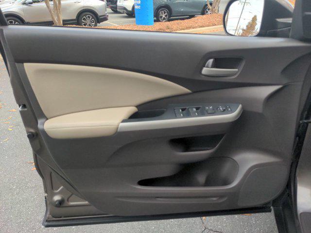 used 2014 Honda CR-V car, priced at $15,995