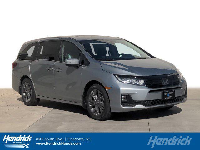 new 2026 Honda Odyssey car, priced at $48,990