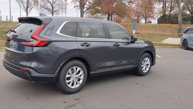 new 2025 Honda CR-V car, priced at $31,495