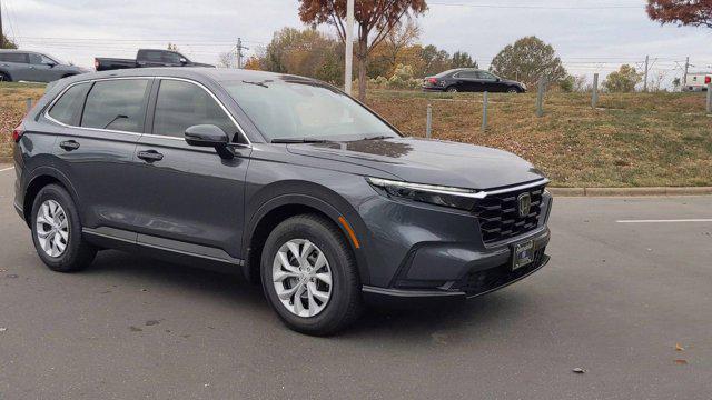 new 2025 Honda CR-V car, priced at $31,495