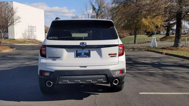 new 2024 Honda Passport car, priced at $46,350