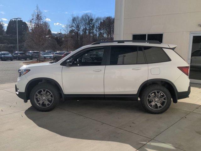 new 2024 Honda Passport car, priced at $46,350