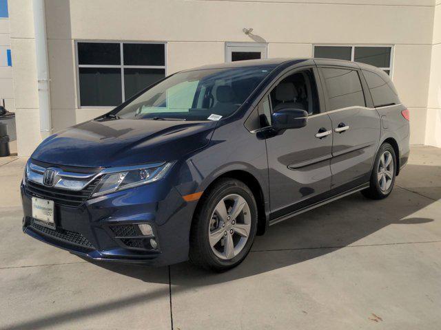 used 2020 Honda Odyssey car, priced at $28,995