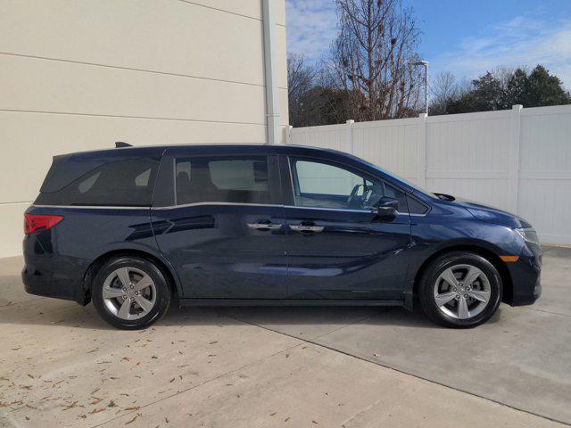 used 2020 Honda Odyssey car, priced at $28,995