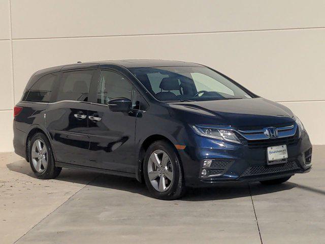 used 2020 Honda Odyssey car, priced at $28,995