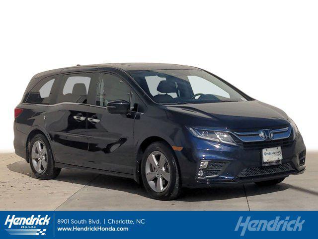 used 2020 Honda Odyssey car, priced at $28,995