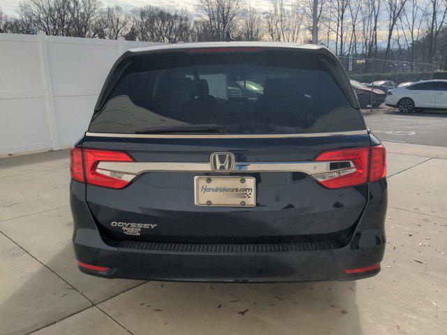 used 2020 Honda Odyssey car, priced at $28,995