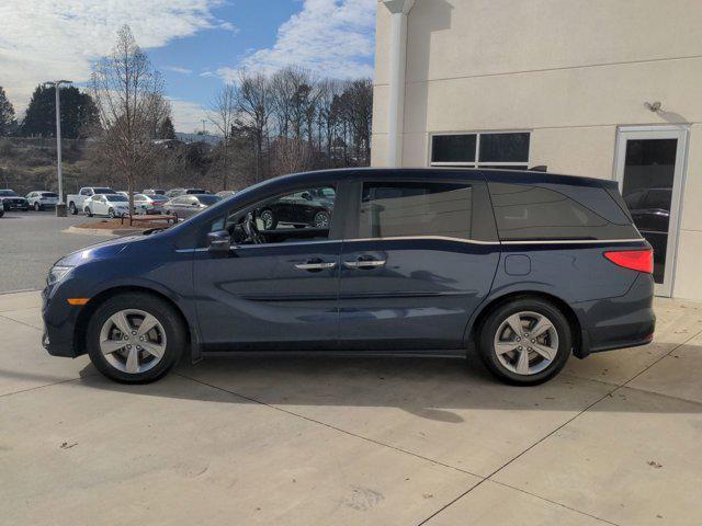 used 2020 Honda Odyssey car, priced at $28,995