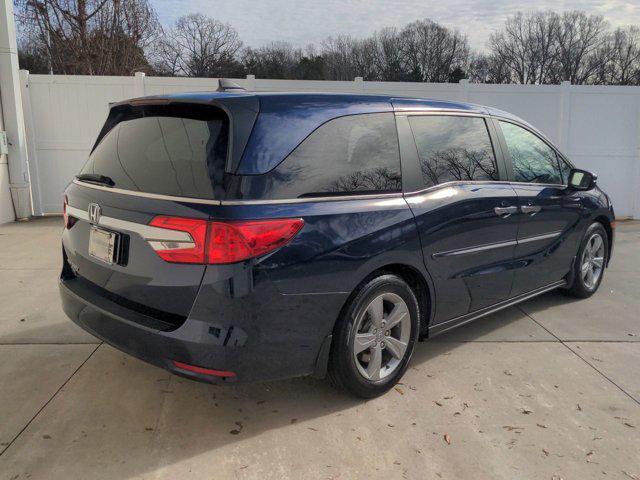 used 2020 Honda Odyssey car, priced at $28,995