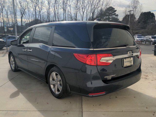 used 2020 Honda Odyssey car, priced at $28,995