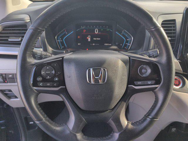 used 2020 Honda Odyssey car, priced at $28,995