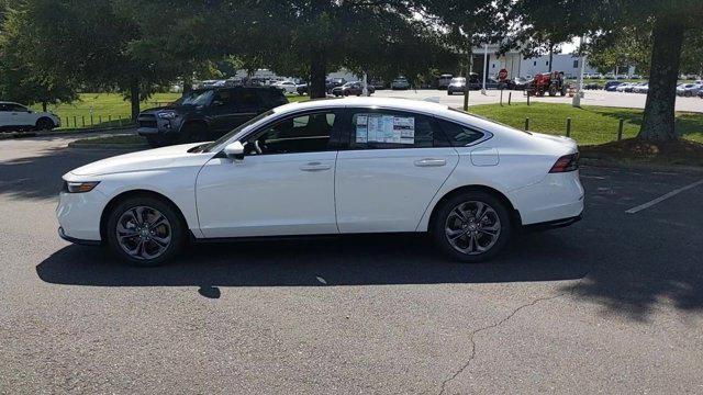 new 2024 Honda Accord Hybrid car, priced at $36,090