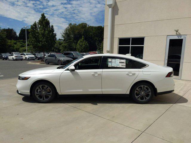 new 2024 Honda Accord Hybrid car, priced at $36,090