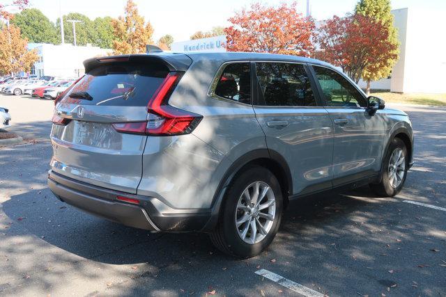 used 2024 Honda CR-V car, priced at $32,995
