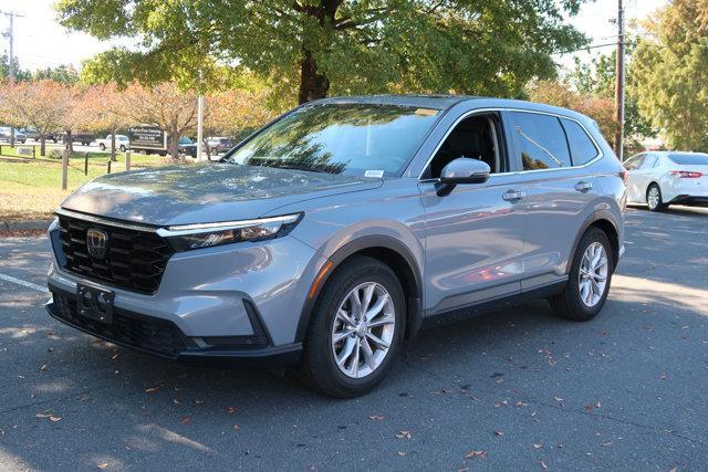 used 2024 Honda CR-V car, priced at $32,995