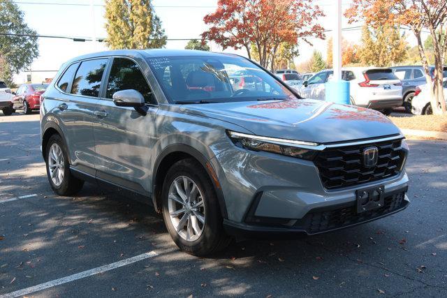 used 2024 Honda CR-V car, priced at $32,995