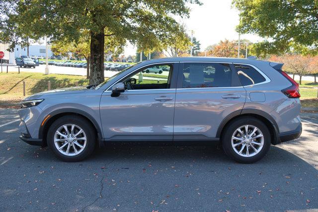 used 2024 Honda CR-V car, priced at $32,995