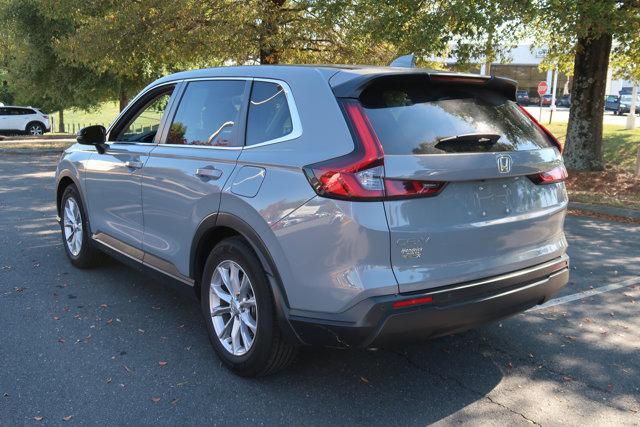 used 2024 Honda CR-V car, priced at $32,995