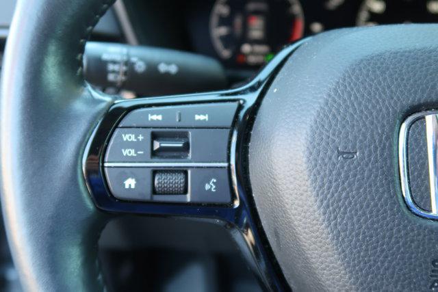 used 2024 Honda CR-V car, priced at $32,995